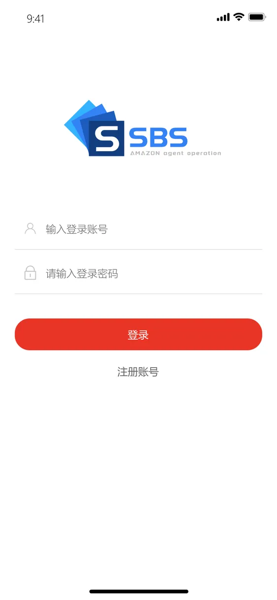 会员商城登录界面